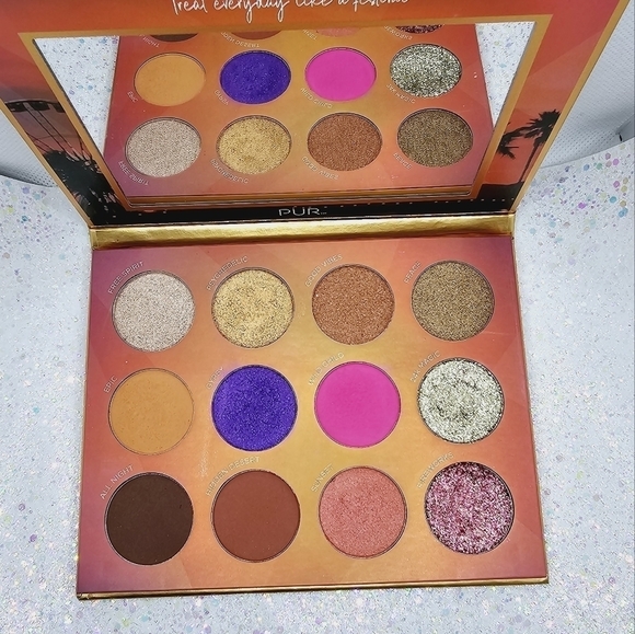 PUR Cosmetics Festival Eyeshadow Palette - Picture 4 of 8
